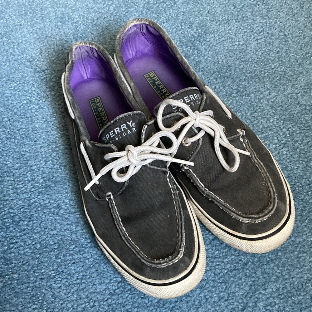 Sperry Bahama Canvas Women’s Boat Shoes
